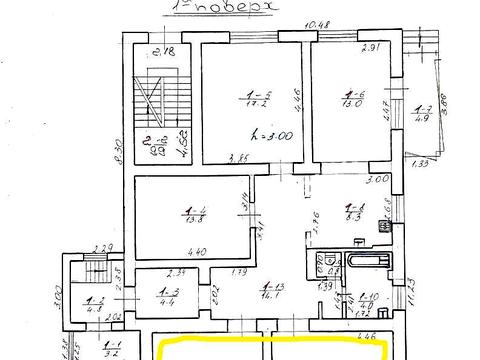 дом по адресу Чумацкая ул., 8