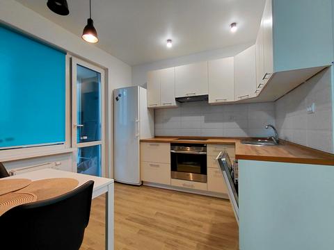 квартира по адресу Берковецкая ул., 6-Б