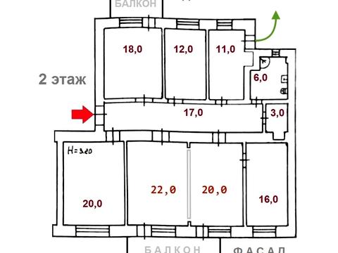 комерційна за адресою Ніни Строкатої вул. (Буніна), 17