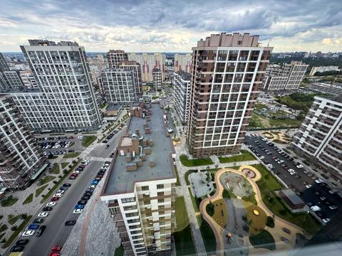 квартира по адресу Родини Крістерів ул., 16