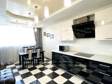 квартира по адресу Валерия Лобановского просп. (Краснозвездный), 4-Ж