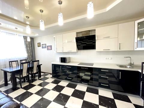 квартира по адресу Валерия Лобановского просп. (Краснозвездный), 4-Ж