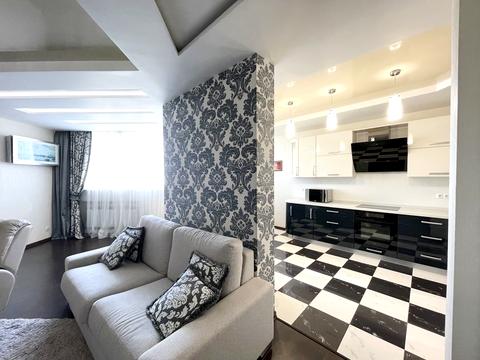 квартира по адресу Валерия Лобановского просп. (Краснозвездный), 4-Ж