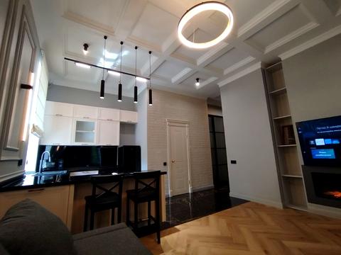 квартира по адресу Михайловская ул., 16-Б