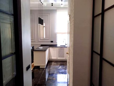 квартира по адресу Михайловская ул., 16-Б