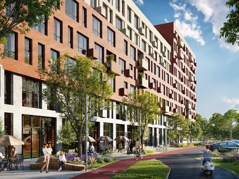 квартира по адресу Промышленная ул., 50/52