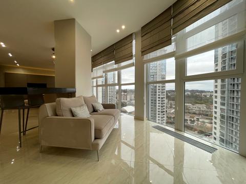 квартира по адресу Андрея Верхогляда ул. (Михайла Драгомирова), 20