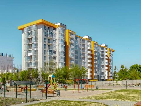 квартира за адресою Героїв Харкова просп. (Московський), 144к