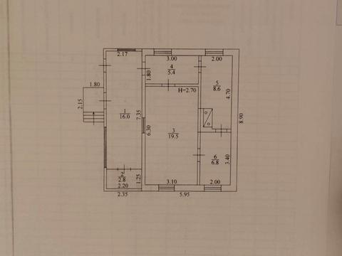 будинок за адресою смт. Коротич, Покровська вул., 11