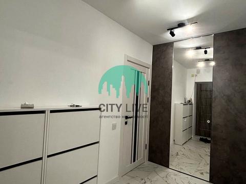 квартира по адресу Высочана ул., 18