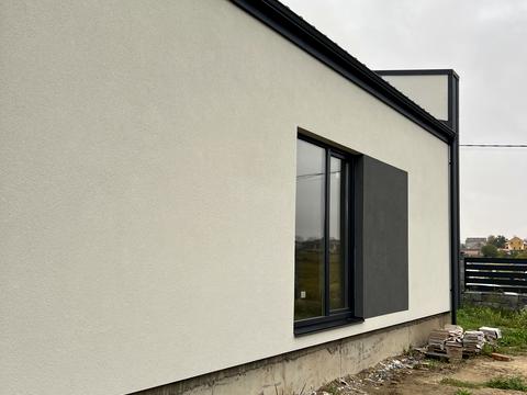 дом по адресу Грунтовая ул.