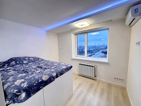 квартира за адресою Запорізьке шосе, 28-П