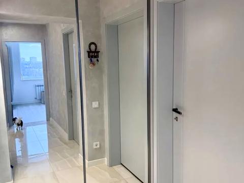 квартира за адресою Запорізьке шосе, 28-П