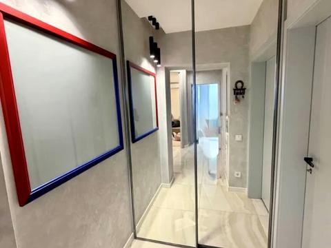 квартира за адресою Запорізьке шосе, 28-П