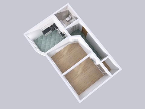 квартира за адресою Євгена Чикаленка вул., 95/1