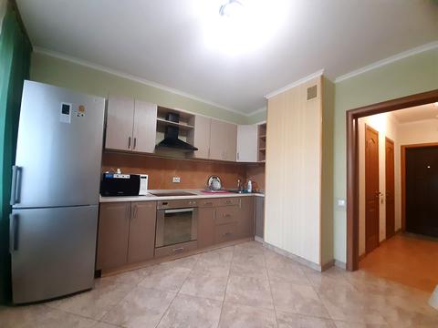 квартира по адресу Николая Лаврухина ул., 14