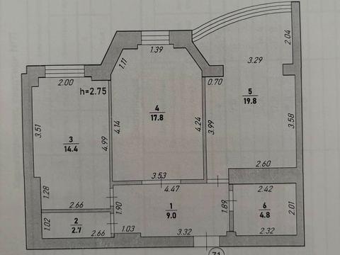 квартира за адресою Галицька вул., (Будинок)