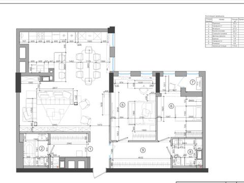 квартира за адресою Антоновича вул. (Горького), 44