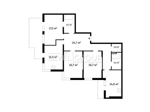 квартира за адресою Степана Рудницького вул. (Академіка Вільямса), 19/14