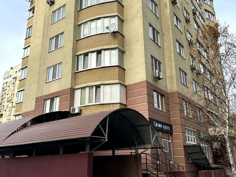 квартира по адресу Васильченка ул., 3