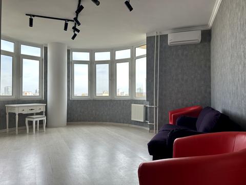 квартира по адресу Васильченка ул., 3