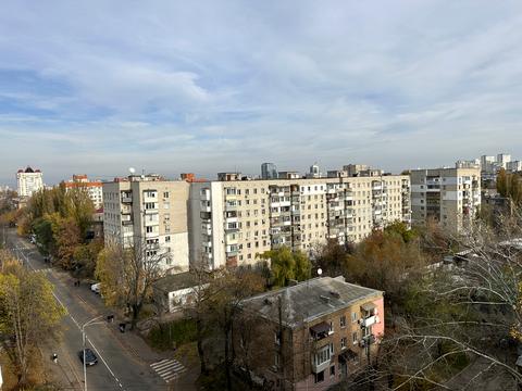 квартира по адресу Васильченка ул., 3