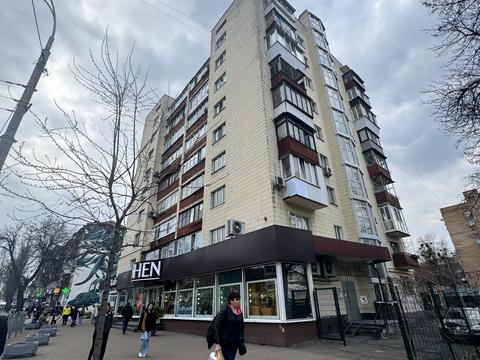 квартира по адресу Чоколовский бульв., 3