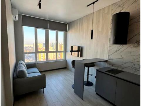 квартира по адресу Михаила Максимовича ул. (Трутенко Онуфрия), 32-Б