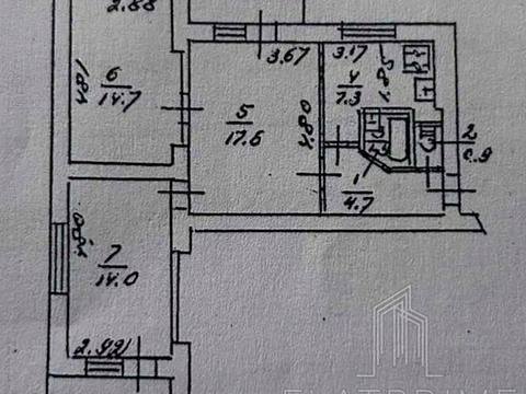 квартира за адресою Ігорівська вул., 2/6