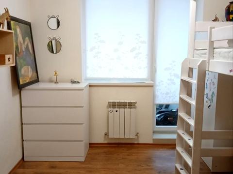 квартира по адресу Богдана Хмельницкого просп. (Героев Сталинграда), 110-А