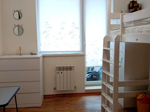 квартира по адресу Богдана Хмельницкого просп. (Героев Сталинграда), 110-А