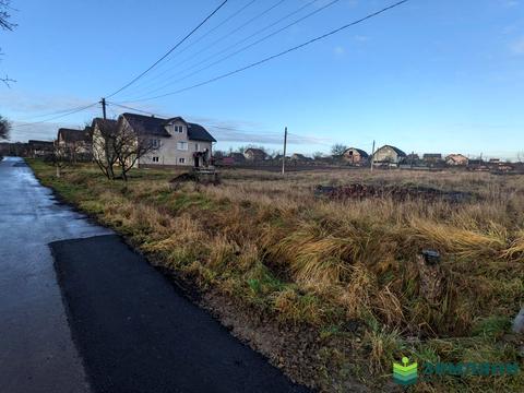 ділянка за адресою 