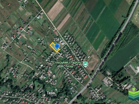 ділянка за адресою 