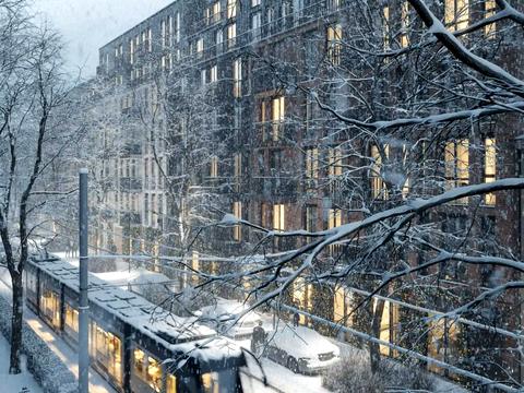 квартира по адресу Замарстыновская ул. (Калинина), 76-Б