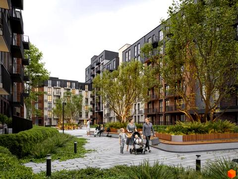 квартира по адресу Замарстыновская ул. (Калинина), 76-Б