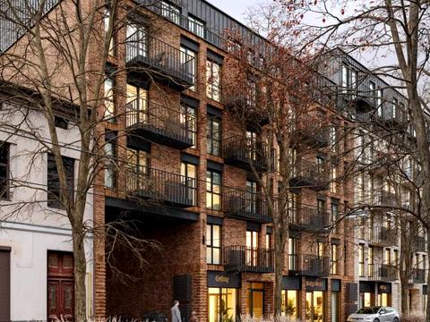 квартира по адресу Замарстыновская ул. (Калинина), 76-Б