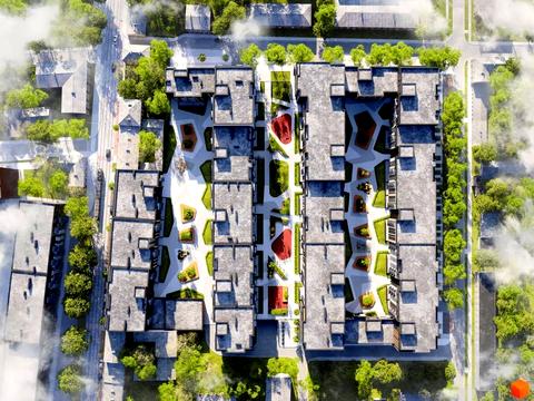 квартира по адресу Замарстыновская ул. (Калинина), 76-Б