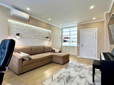 квартира по адресу Митрополита Василия Липковского ул. (Урицкого), 33-А