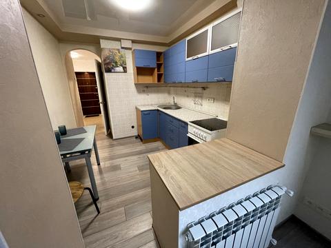 квартира по адресу Березинская ул., 27