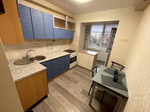 квартира по адресу Березинская ул., 27