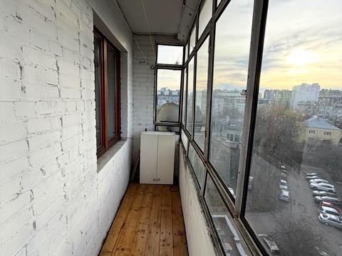 квартира по адресу Листопадная ул., 16