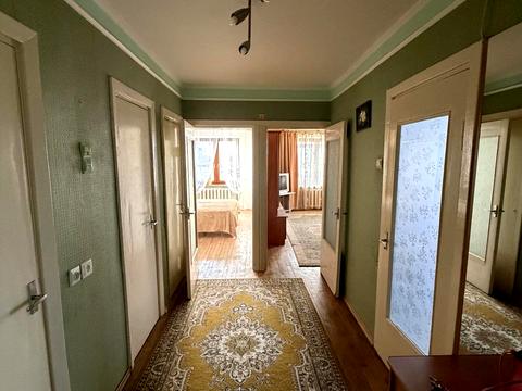 квартира по адресу Листопадная ул., 16