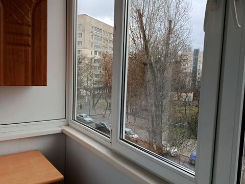 квартира по адресу Нищинского Петра ул., 8