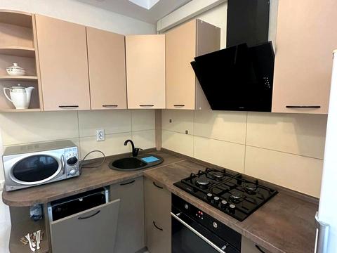 квартира по адресу Саксаганского ул., 85/23