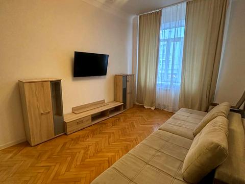 квартира по адресу Саксаганского ул., 85/23