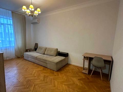 квартира по адресу Саксаганского ул., 85/23