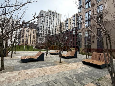 квартира за адресою Салютна вул., 2к1