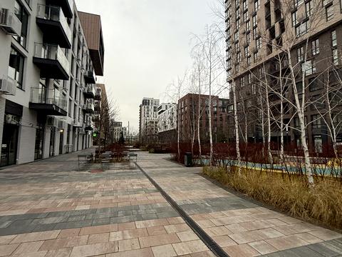 квартира за адресою Салютна вул., 2к1