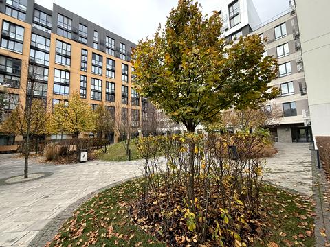 квартира за адресою Салютна вул., 2к1