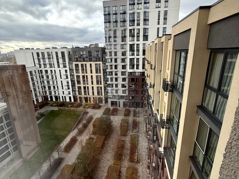 квартира за адресою Салютна вул., 2к1